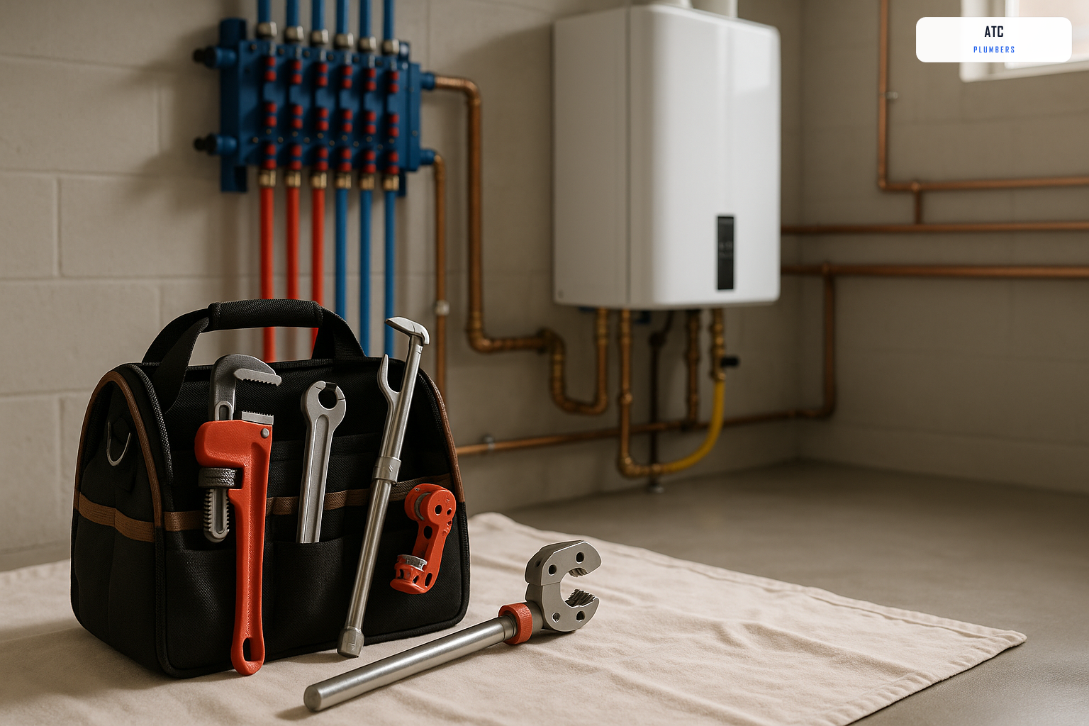 Plumbers Somerset, NJ